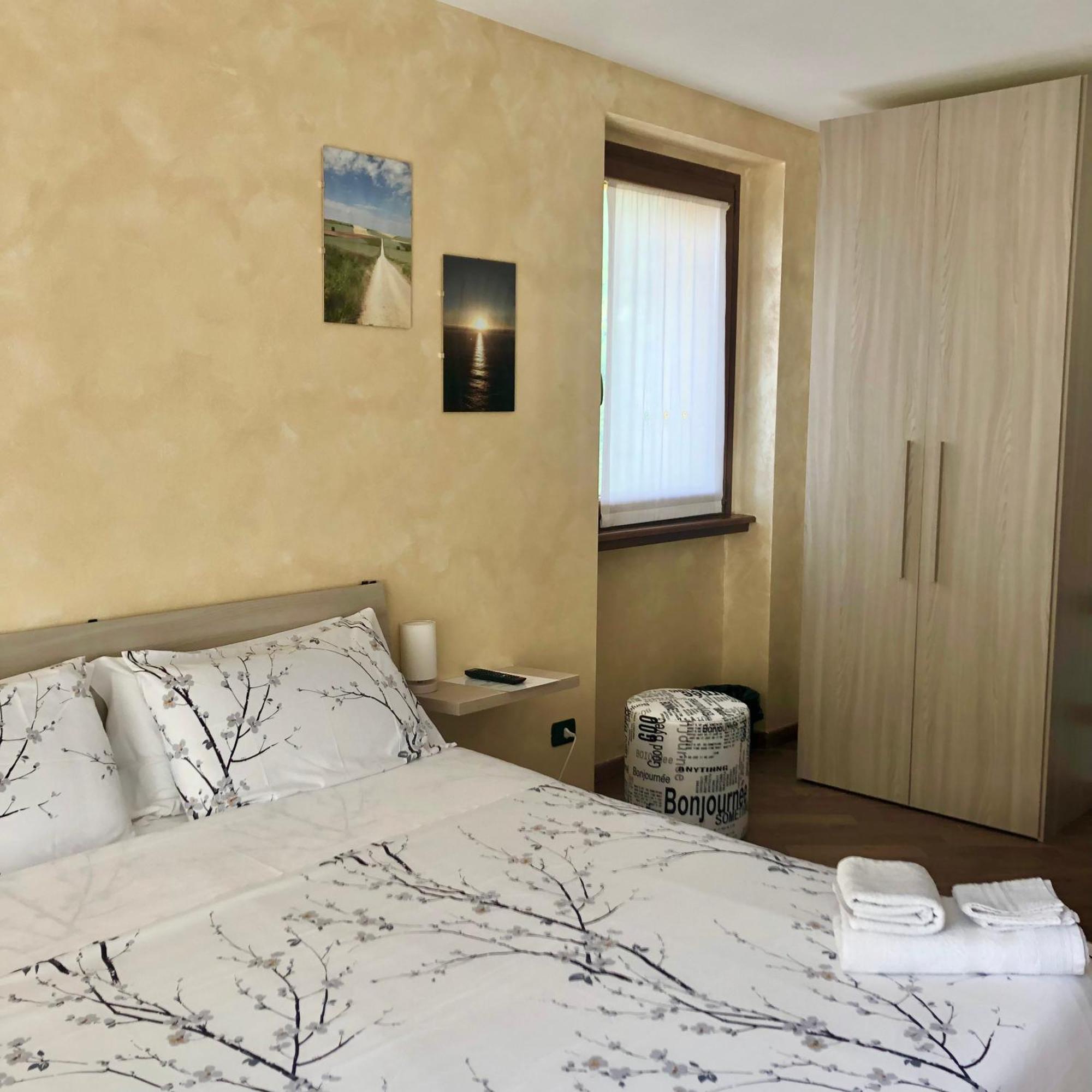 Antea Nuevo Sol Rooms And Breakfast 산펠레그리노테르메 외부 사진